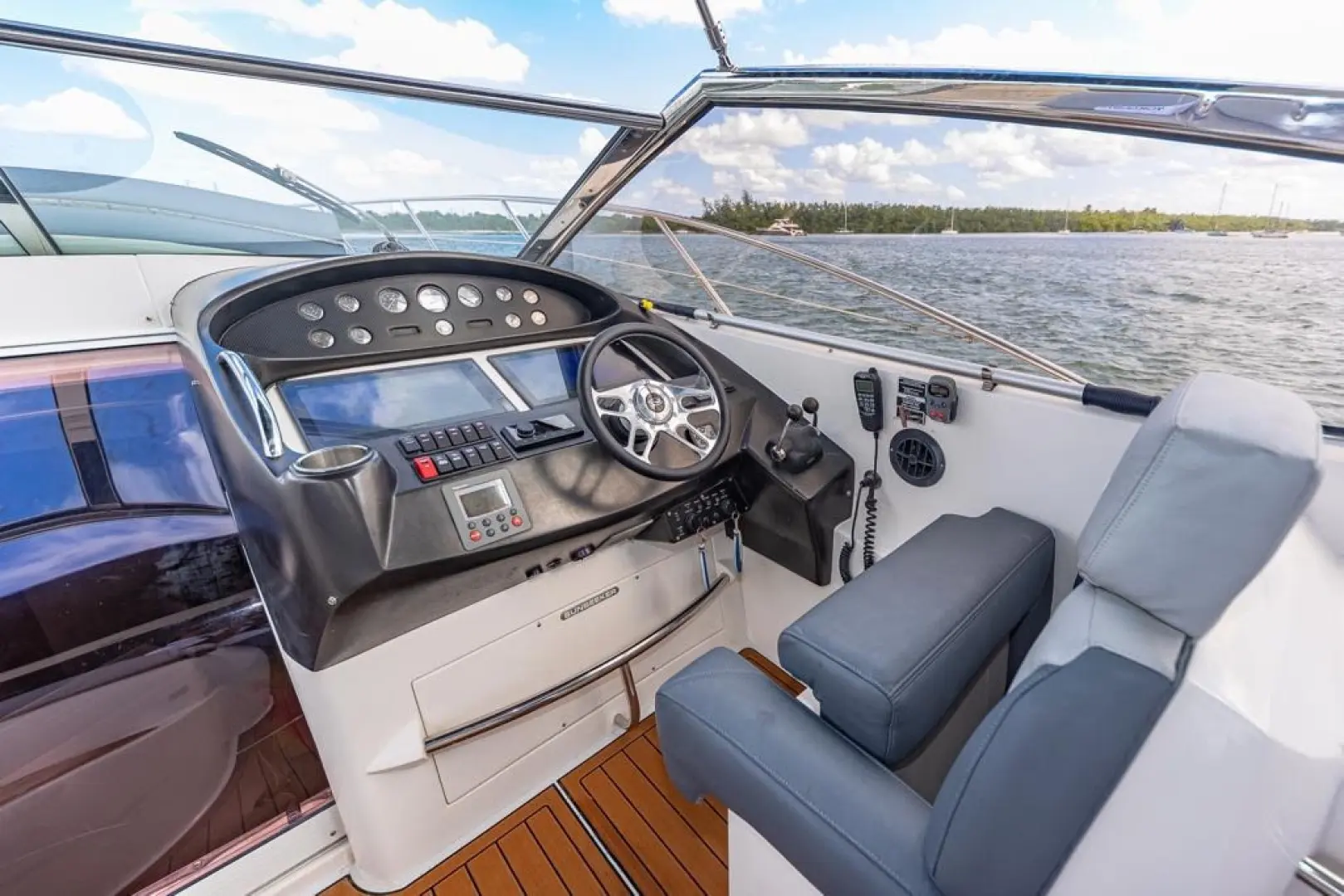 2006 Sunseeker portofino 46