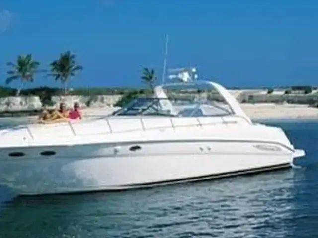 Sea Ray Sundancer