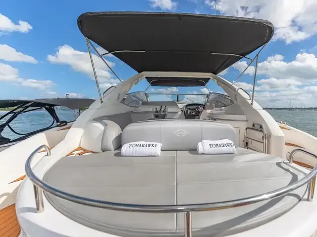 Sunseeker Portofino 46