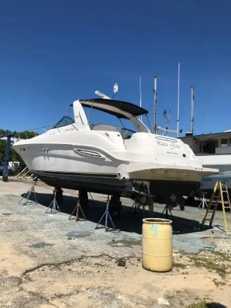 2000 Sea Ray sundancer