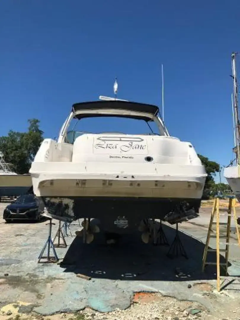 2000 Sea Ray sundancer