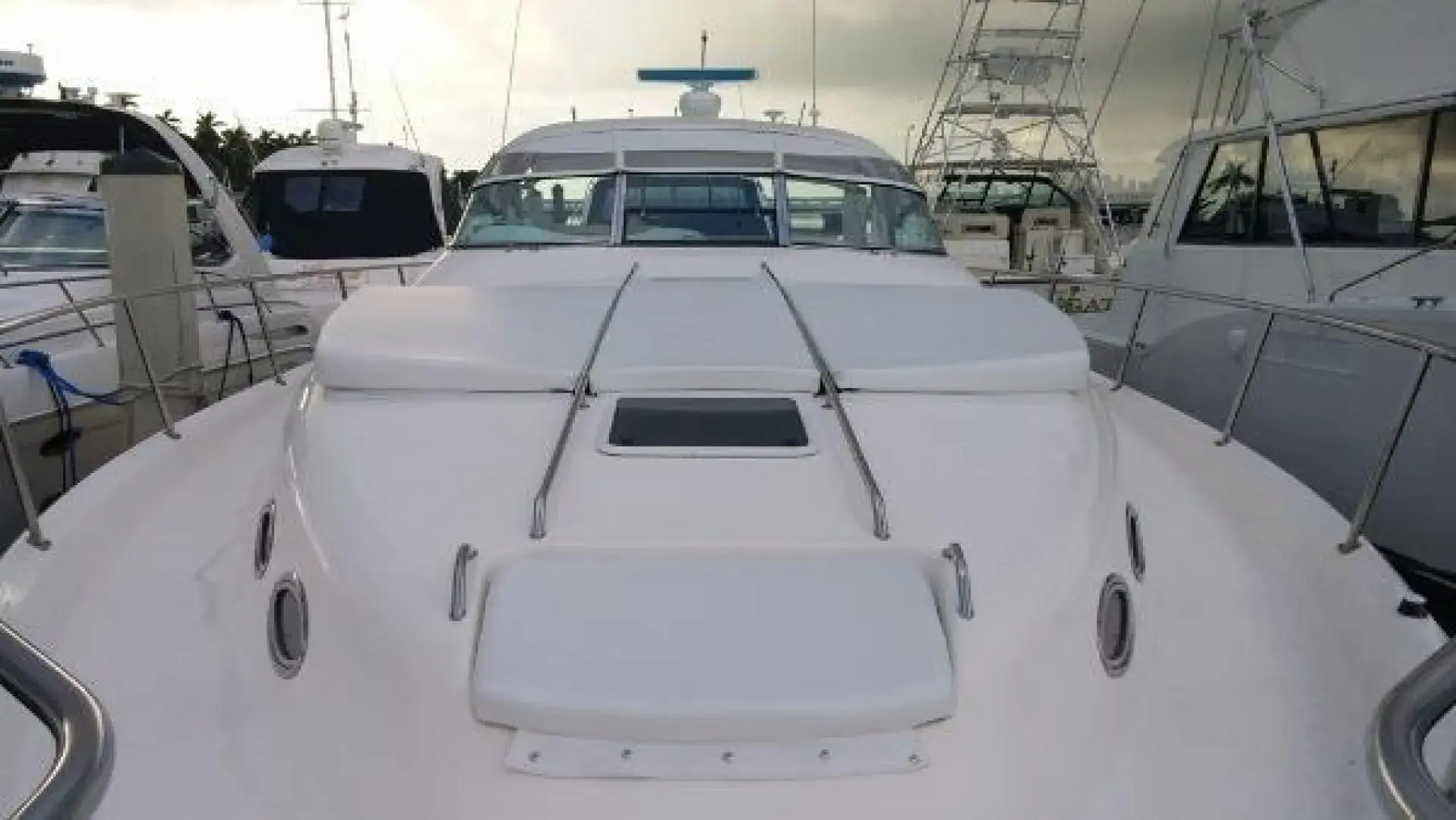 1997 Sea Ray sundancer