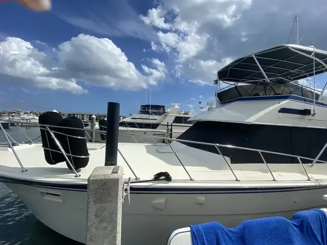 Hatteras 42 Convertible