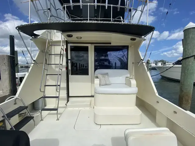 Hatteras 42 Convertible