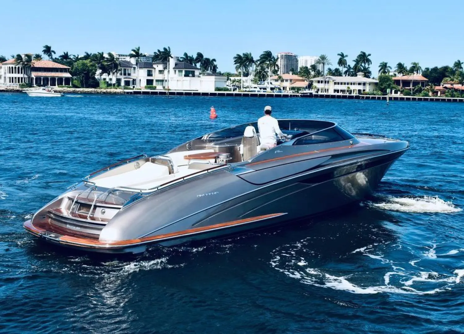 2006 Riva rama