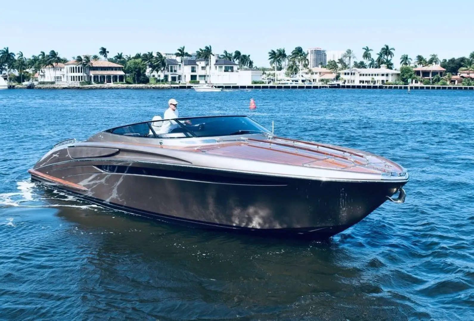 2006 Riva rama