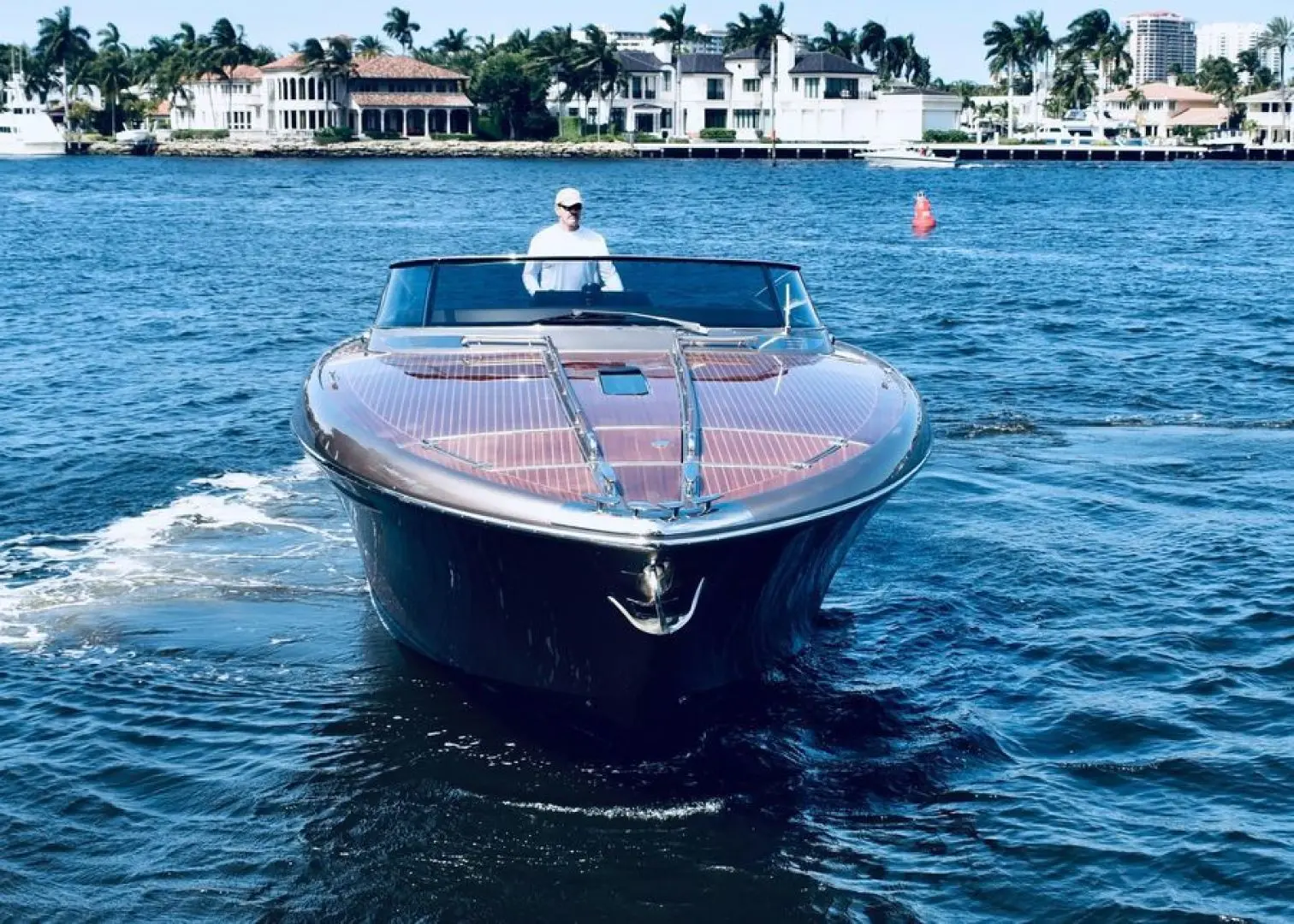 2006 Riva rama