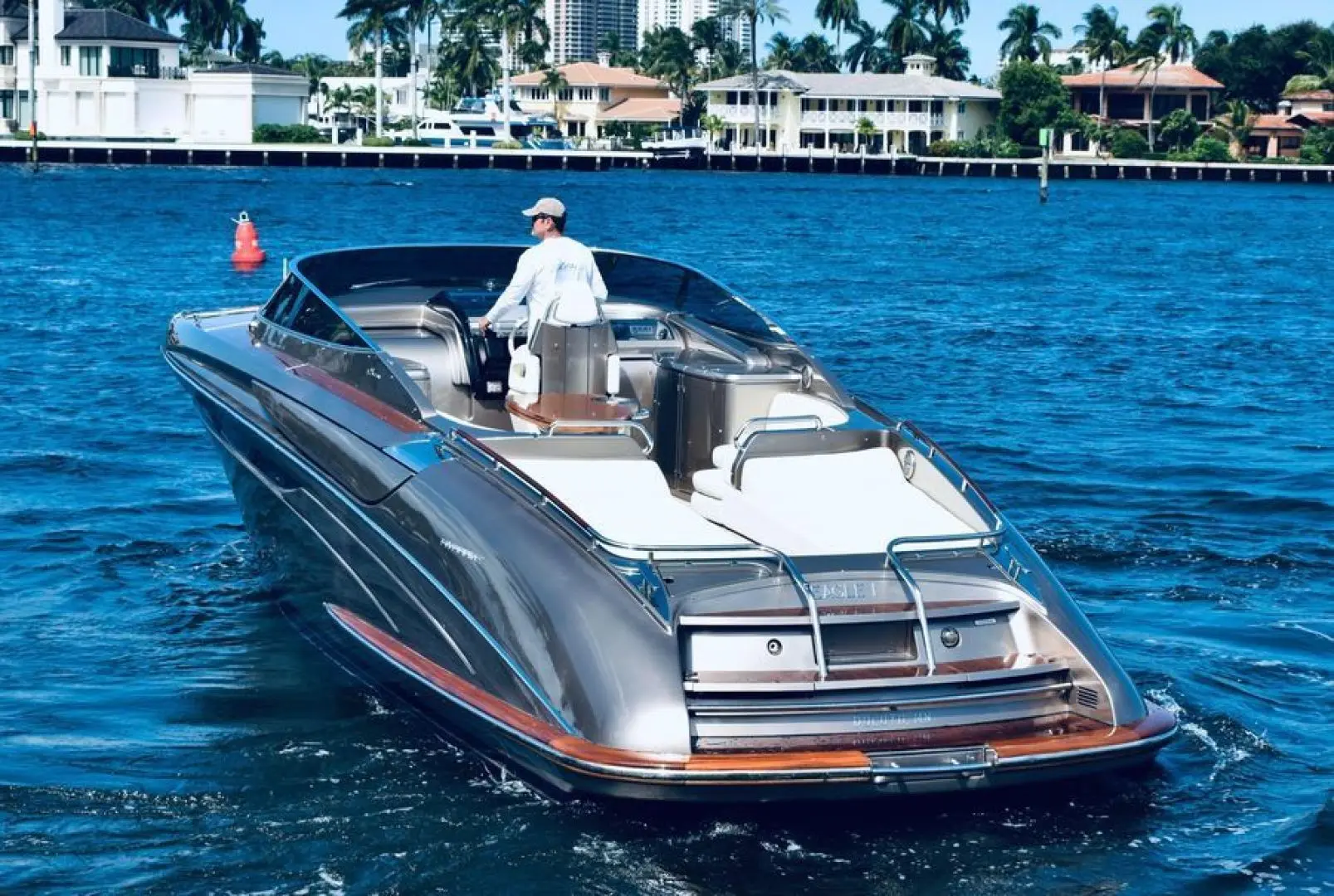 2006 Riva rama