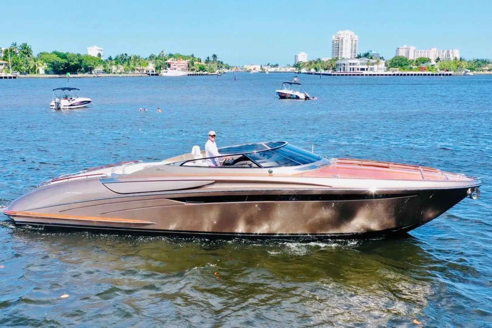 2006 Riva rama