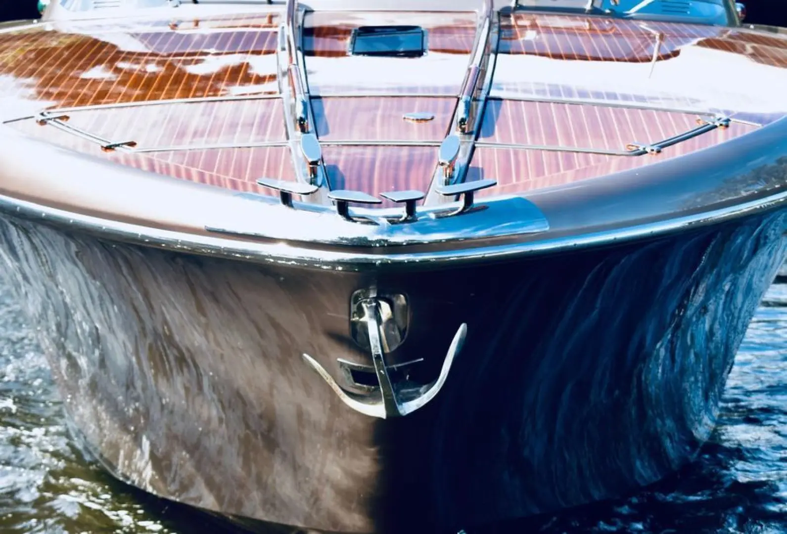 2006 Riva rama