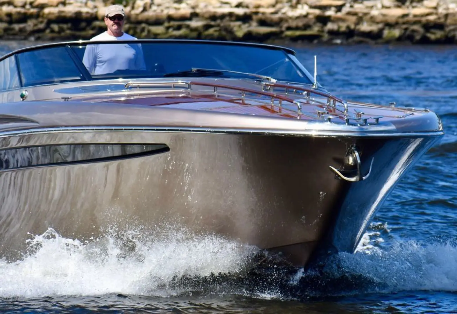 2006 Riva rama