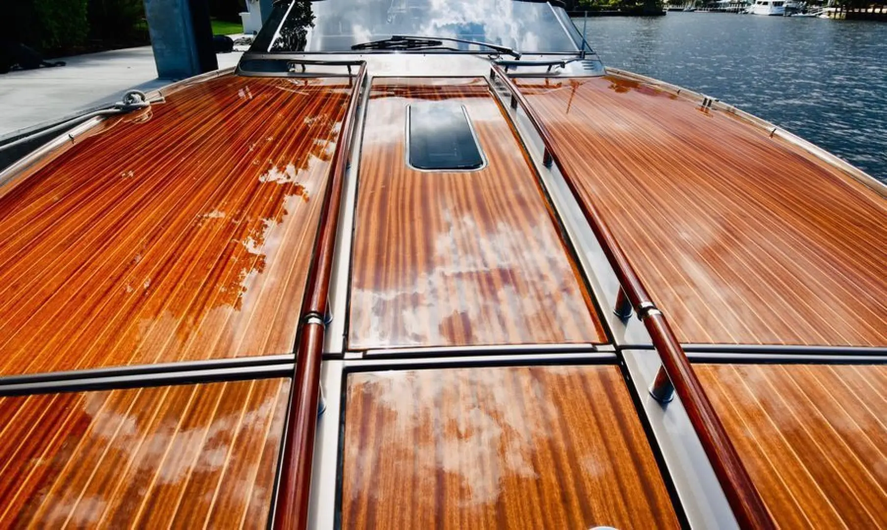 2006 Riva rama