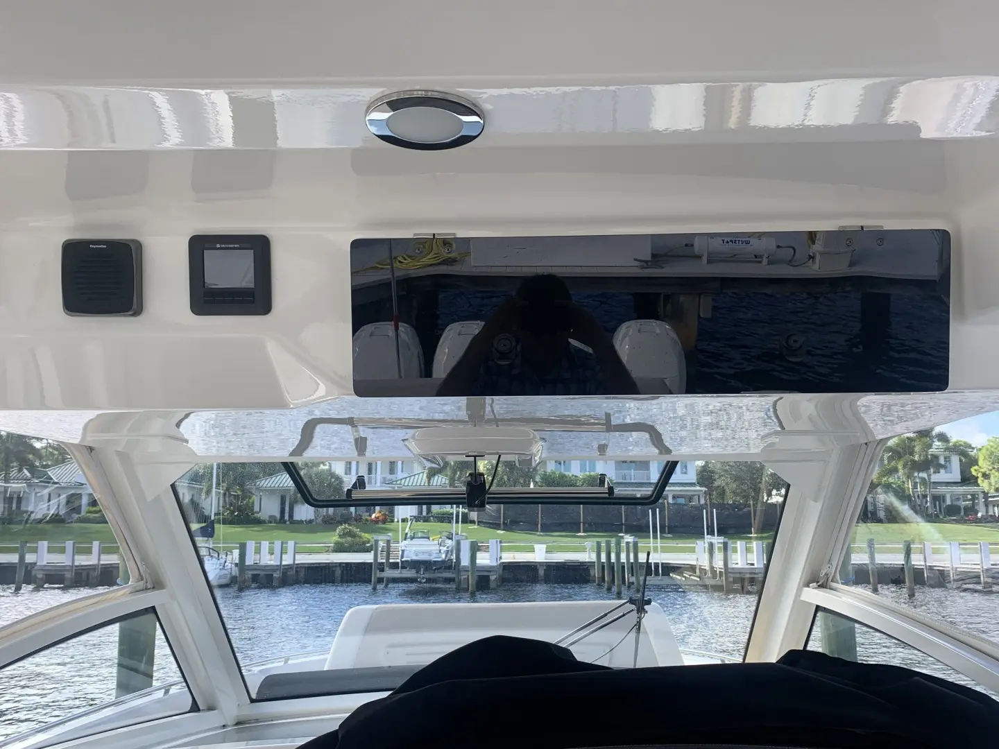 2017 Boston Whaler 420 outrage