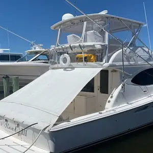 2008 Tiara 3900 Convertible