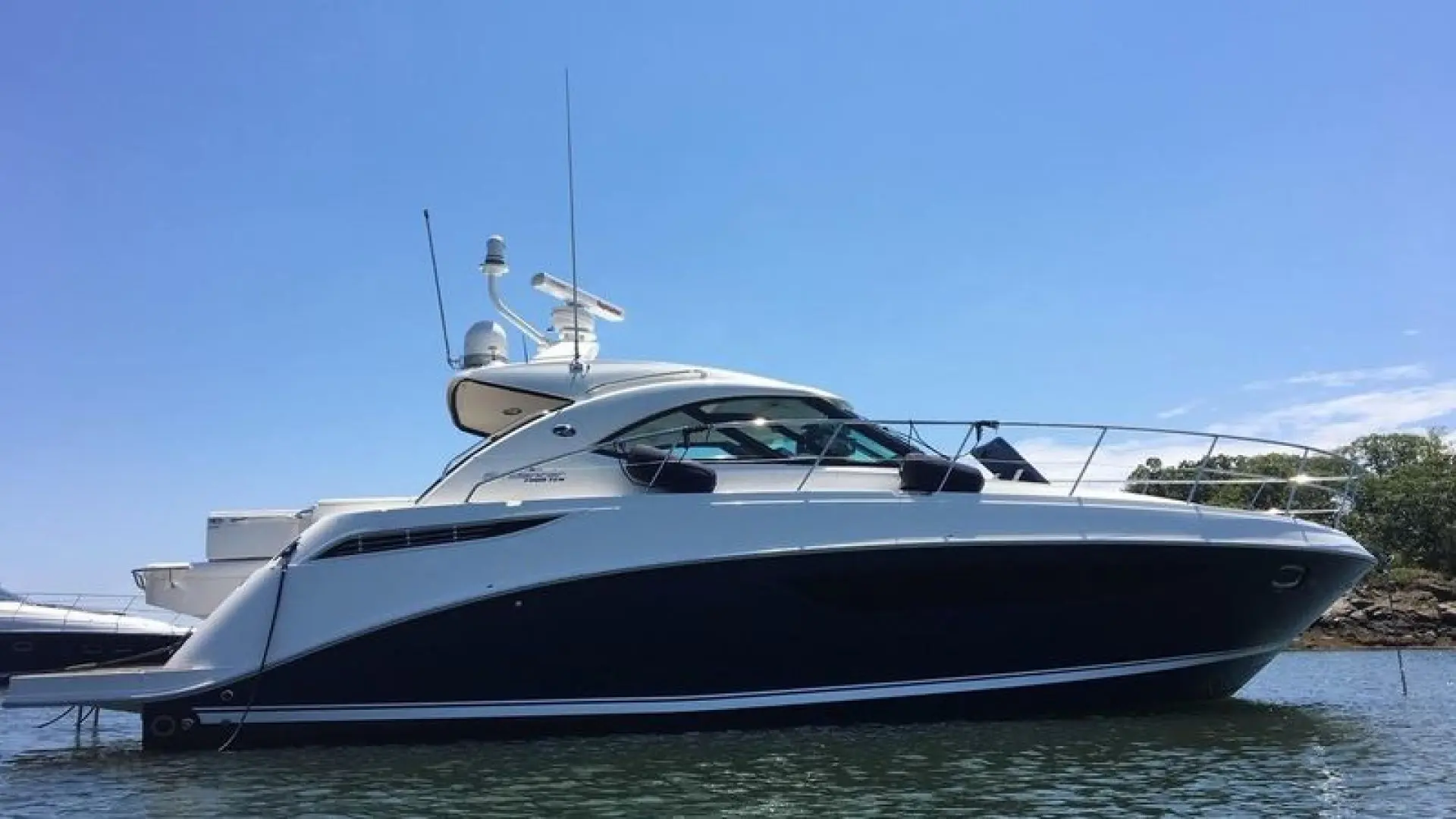 2013 Sea Ray sundancer