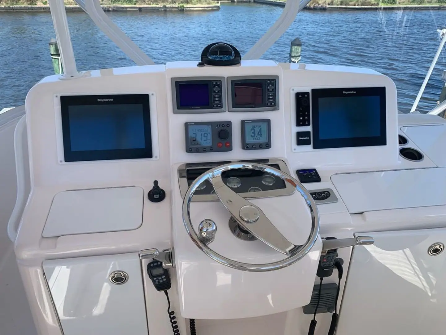 2008 Tiara 3900 convertible