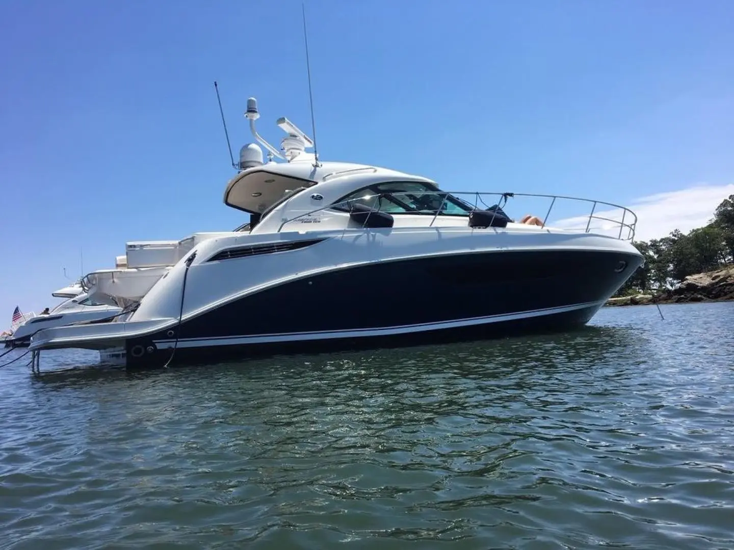 2013 Sea Ray sundancer