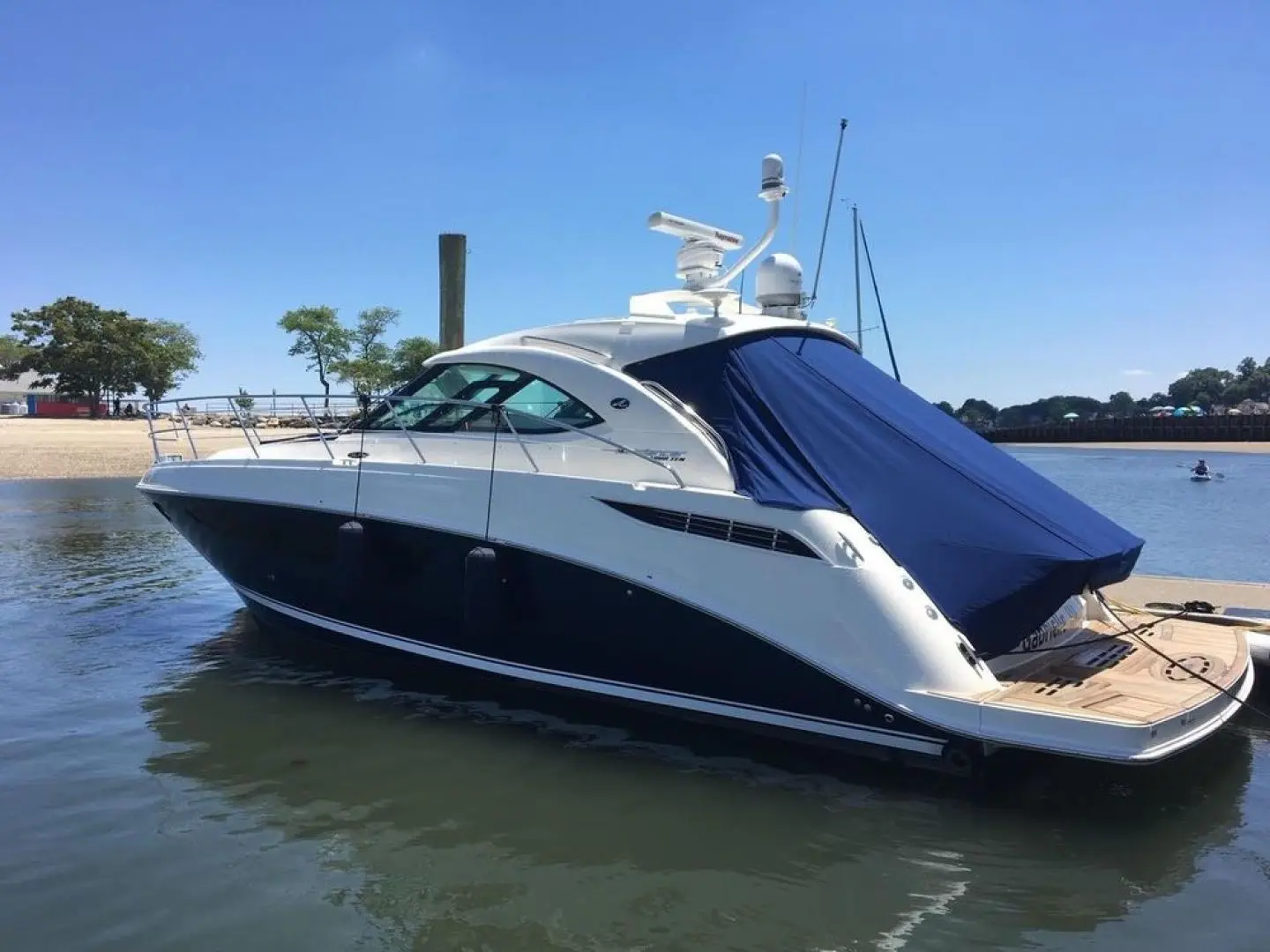 2013 Sea Ray sundancer