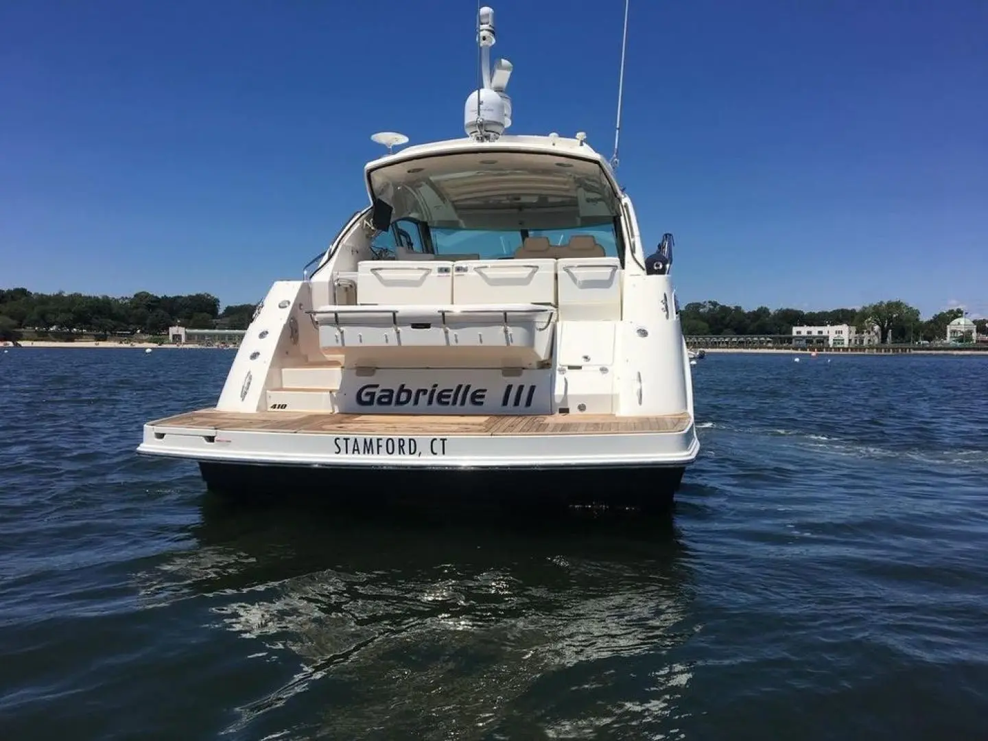 2013 Sea Ray sundancer