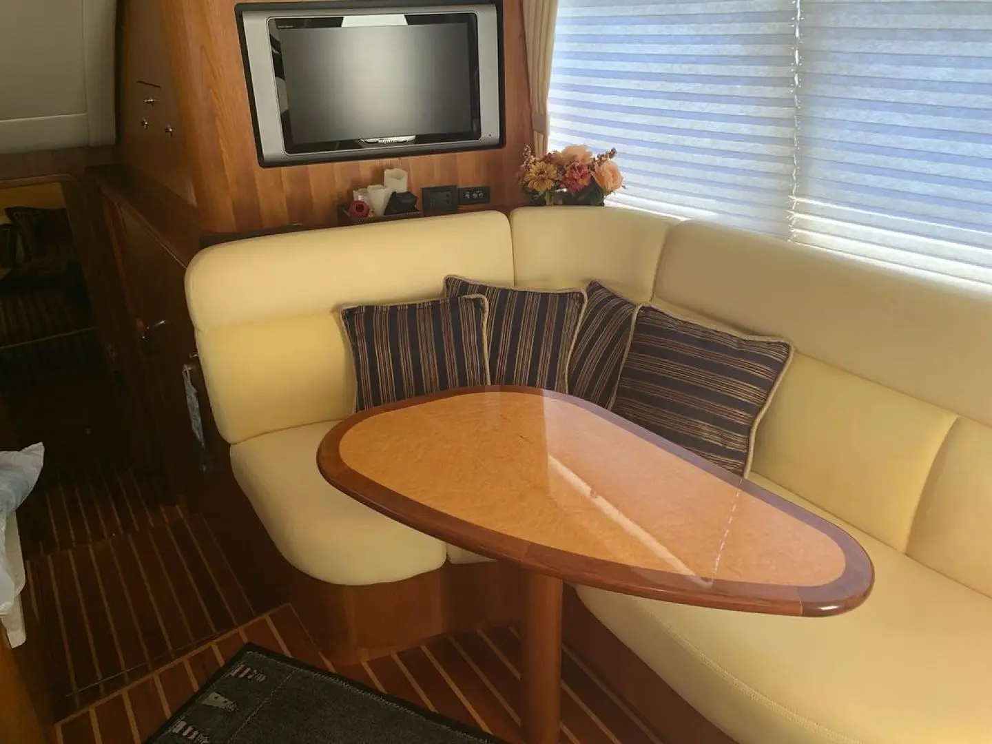 2008 Tiara 3900 convertible