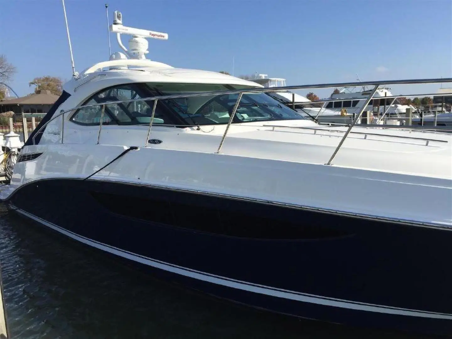 2013 Sea Ray sundancer