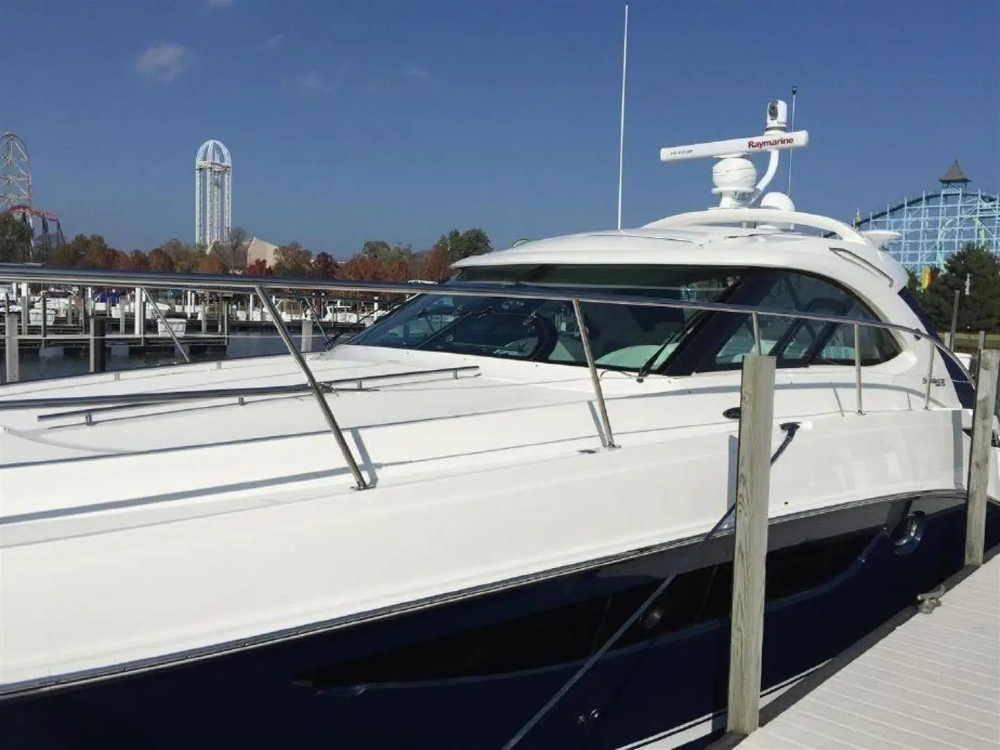 2013 Sea Ray sundancer