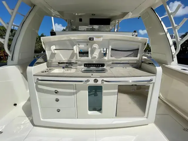 Boston Whaler 420 Outrage