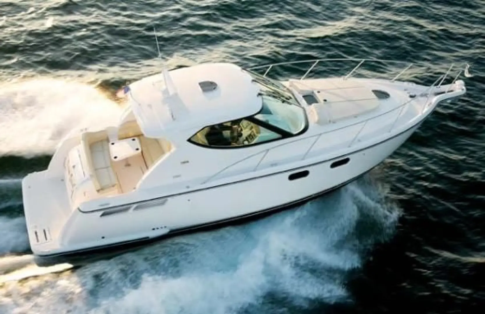 2008 Tiara 3900 sovran