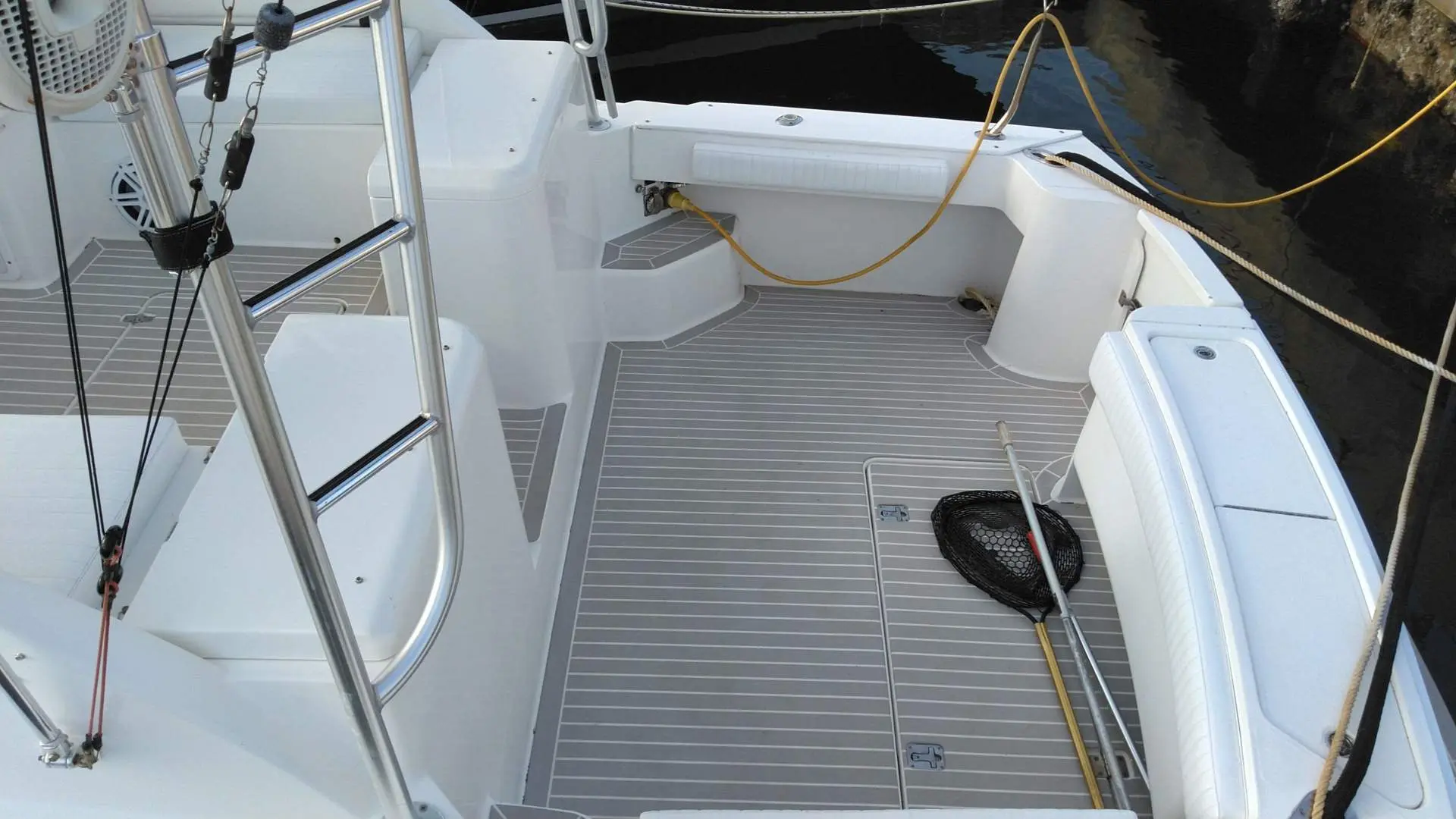 2007 Luhrs 31 open