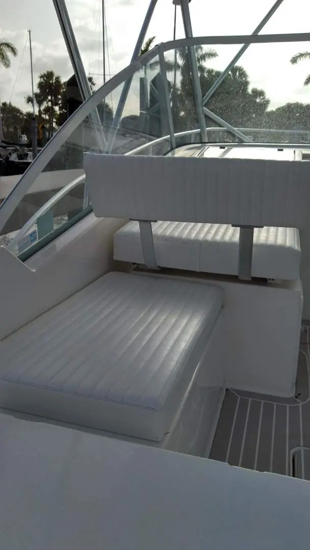 2007 Luhrs 31 open