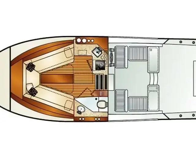 Luhrs 31 Open