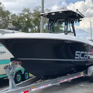 2016 Wellcraft Scarab 30