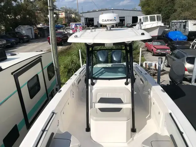 Wellcraft Scarab 30