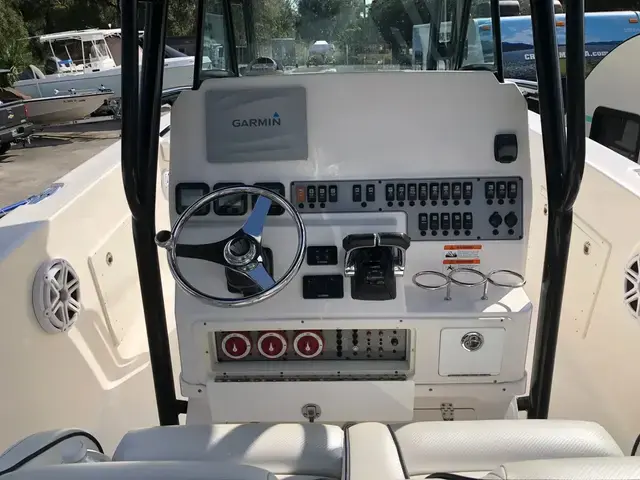 Wellcraft Scarab 30