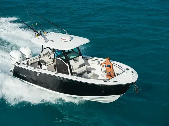 Blackfin Boats 272 CC