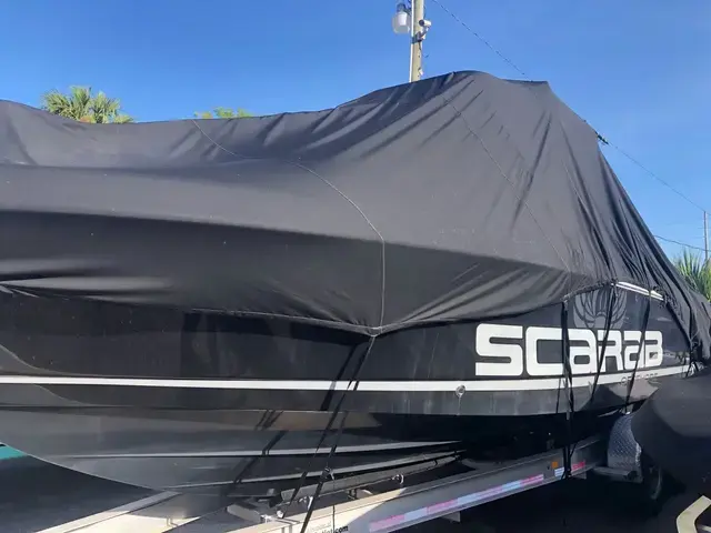 Wellcraft Scarab 30