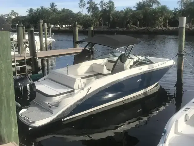 Sea Ray SDX 270 OB