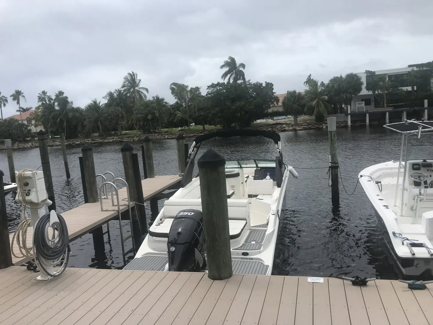 2019 Sea Ray sdx 270 ob