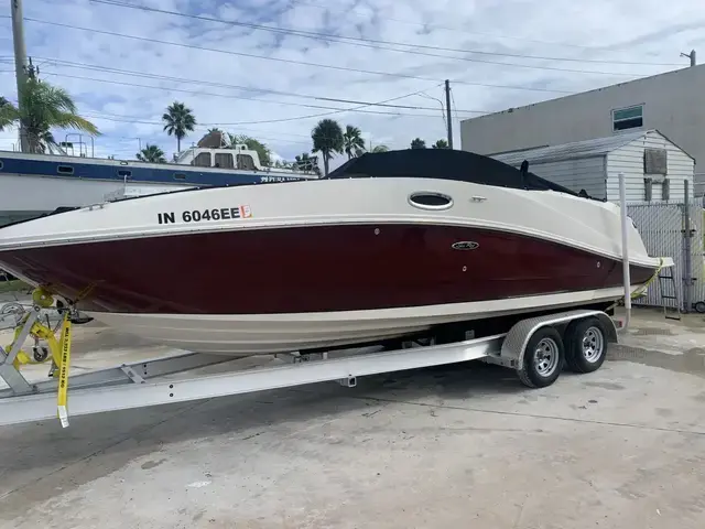 Sea Ray 240 Sundeck