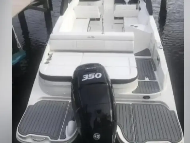 Sea Ray SDX 270 OB