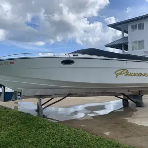 1988 Corsair 25