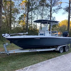 2017 Crevalle 24 Bay SE