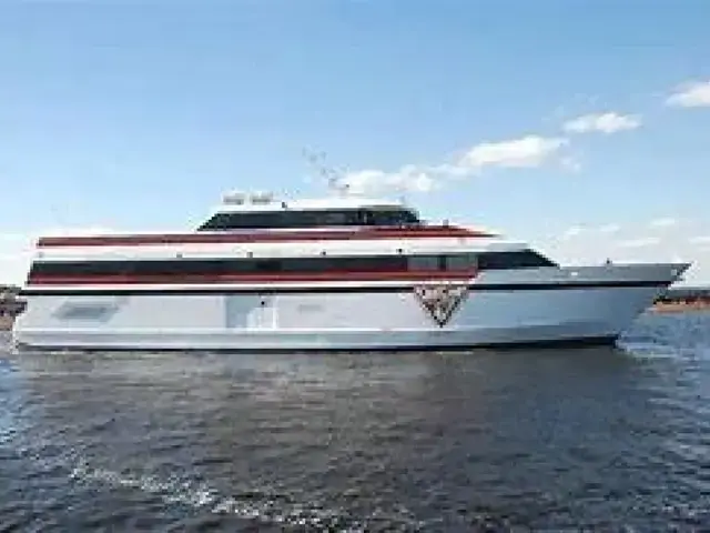 Washburn & Doughty Casino Cruise Ship