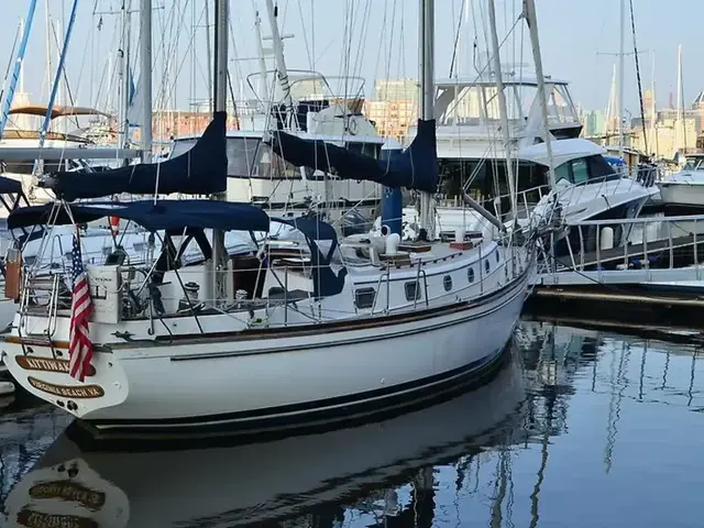 Shannon 43 Ketch