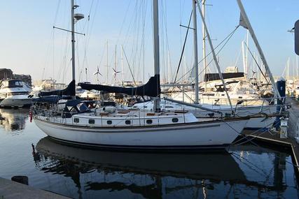 Shannon 43 Ketch