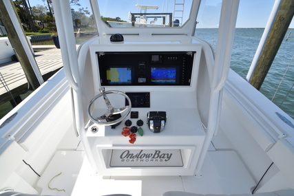 Onslow Bay 33 TE