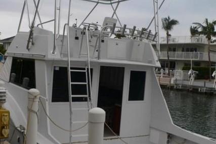 Hatteras Convertible Sportfish