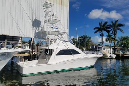 Cabo 48 Convertible