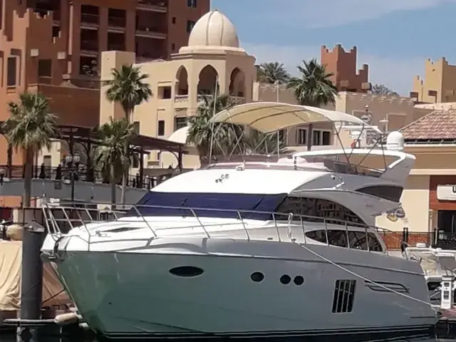 Princess 64 Flybridge Motor Yacht