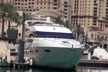 Princess 64 Flybridge Motor Yacht